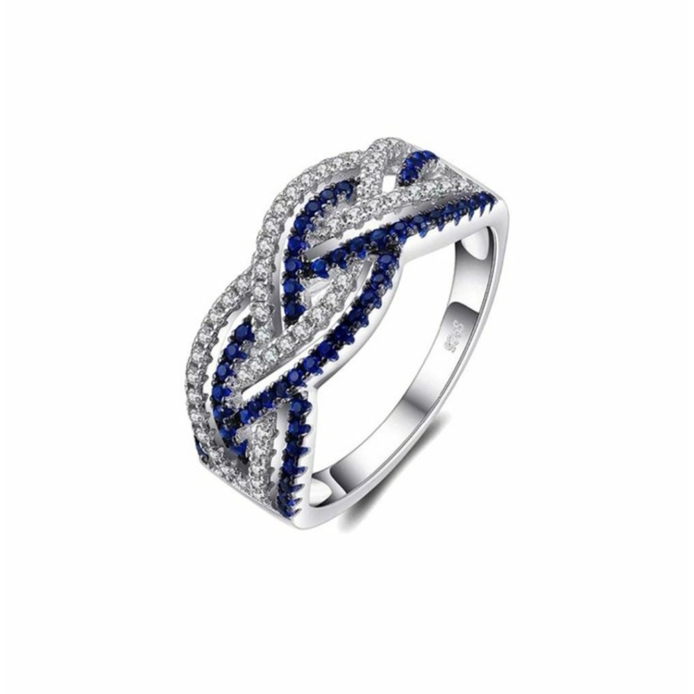 Crossover Ring